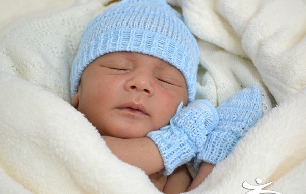 Newborn Guilherme